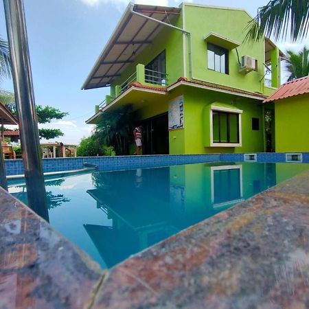 Skyhigh Villa 3Bhk Alibaug Alībāg Εξωτερικό φωτογραφία