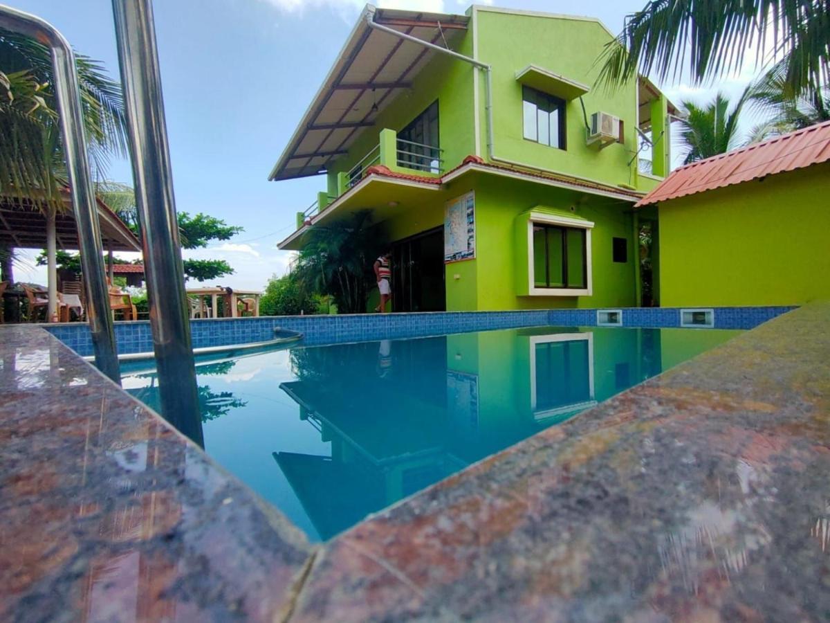 Skyhigh Villa 3Bhk Alibaug Alībāg Εξωτερικό φωτογραφία